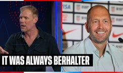 Was the USMNT coaching position always Gregg Berhalter's? | SOTU